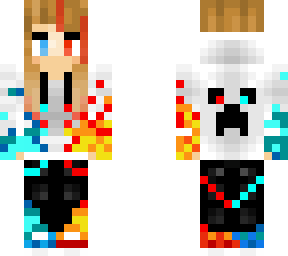 fire girl