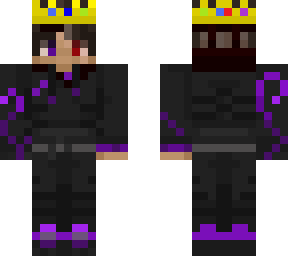 flame21_ with techno crown