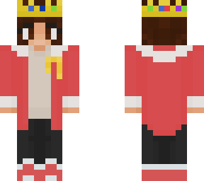 for the king