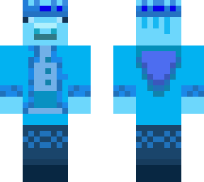 force ghost technoblade reupload