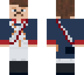 french infantry - shako removed
