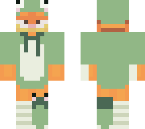 garfield frog