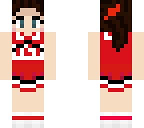 glee cheerios uniform