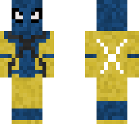 golden spiderman