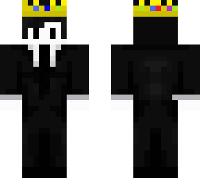 greed with the blood god's crown