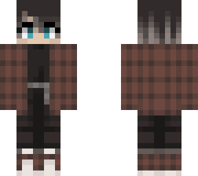 grunge androgynous
