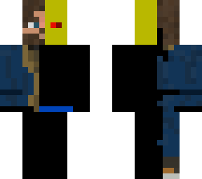 half arthur half demon