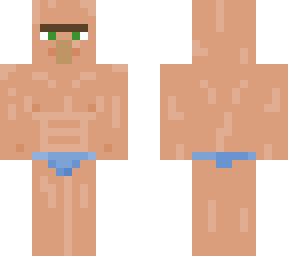hot villager