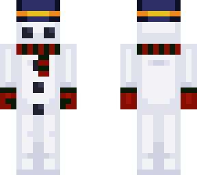 i am snowman