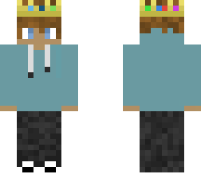 icekidhd with techno crown