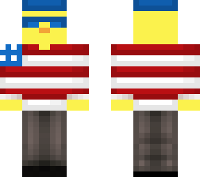 indepencance duck