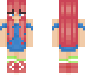 just a girl