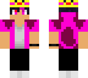 king wearwolf pink ein