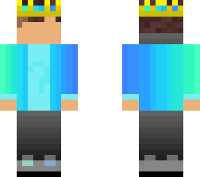klyze with crown
