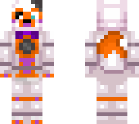 Lolbit Minecraft Skins