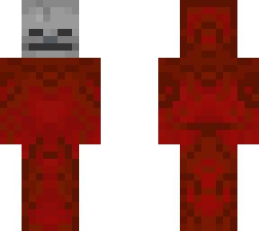 magician of the skeletons (capped/slim)