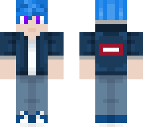 male version of my skin