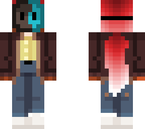 mask girl