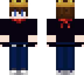 me but with crown!!!