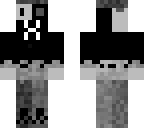 molten noob grayscale