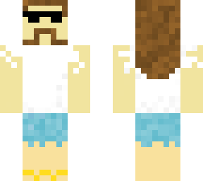 mullet man
