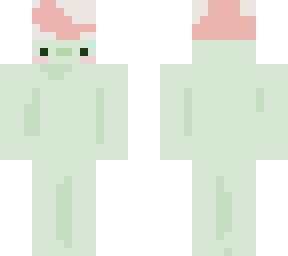 mushroom frog