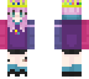 my current mc skin