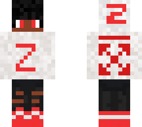 my custom ferdie birdie skin