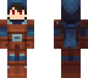 my dungeons skin (hex base)