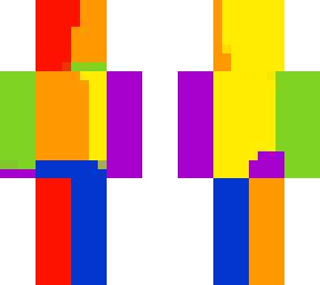 my first skin