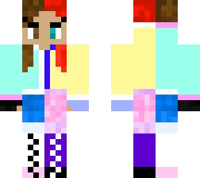 my future minecraft skin
