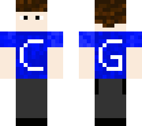 my minecraft skin