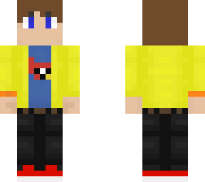 my new skin