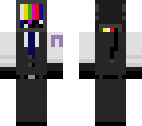 my skin (rip technoblade)
