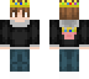 my skin, with techno tribute