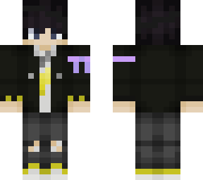 my skin with technobow