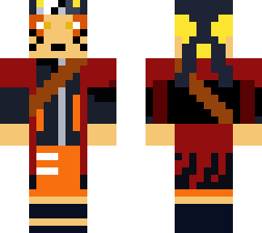 naruto toad sage mode