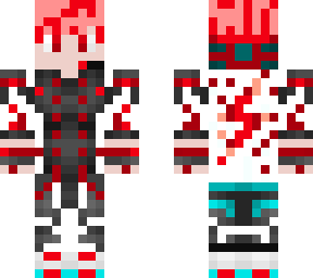 neon red