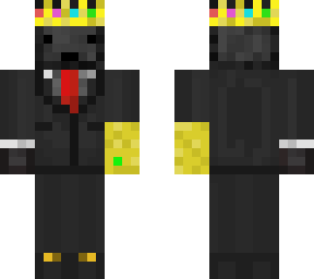 netherite guy
