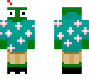 new skin