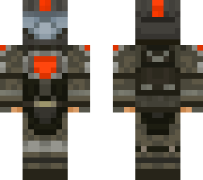 odst rookie orange variant