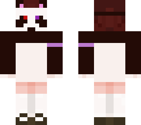 panda mask