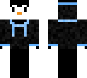 penguin  challenge skin