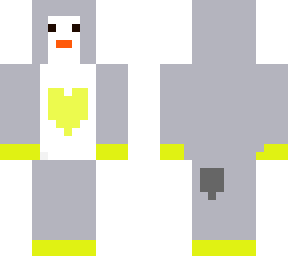 penguin teacher