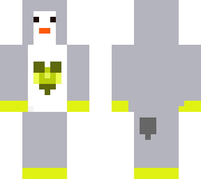 penguin teacher