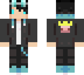 personal skin: rest in peace technoblade