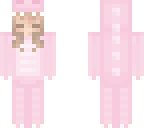 pink dino