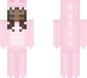 pink dino