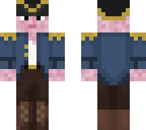 pirate saltblock