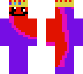 pixel man